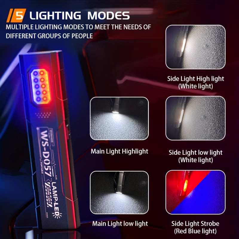 Potente mini torcia di sicurez - Outdoor Lighting House recensione e prezzo