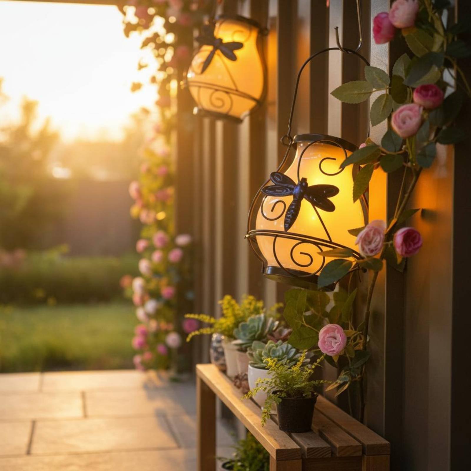 Lanterna solare a forma di far - Wall Lighting Outdoor recensione e prezzo