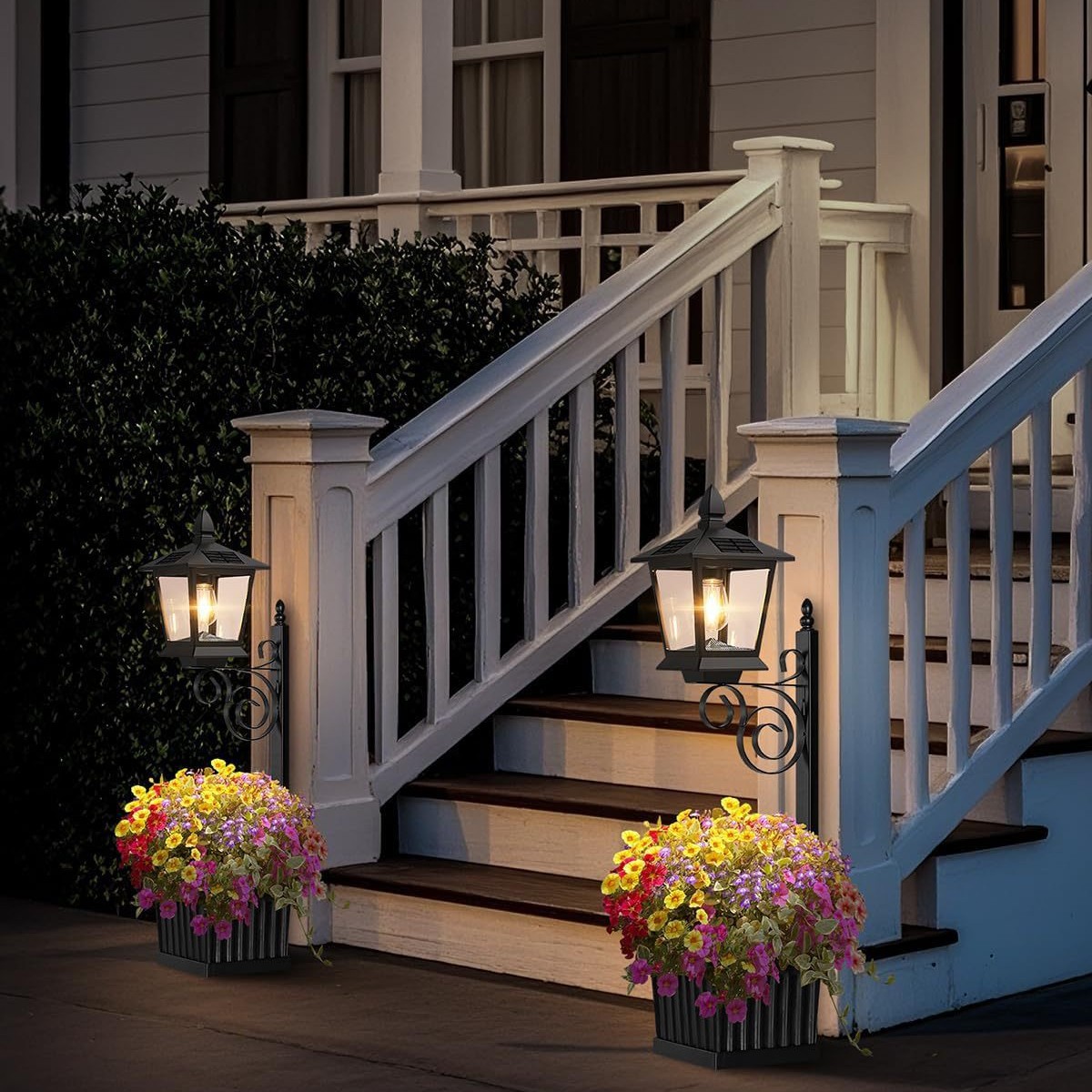 Lampada Solare 2 in 1 per Pian - Wall Lighting Outdoor recensione e prezzo