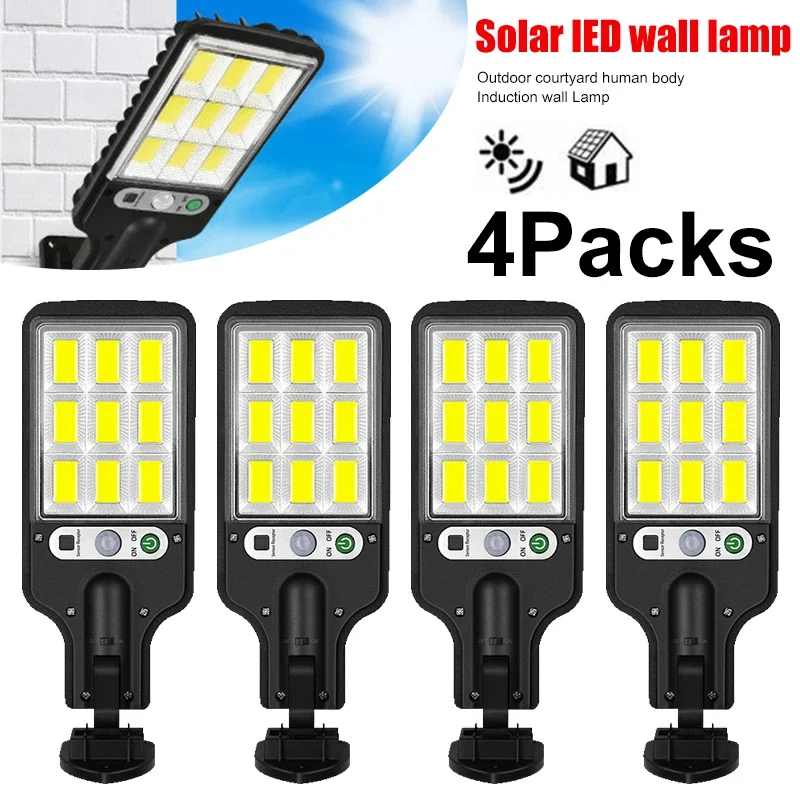 Potente Lampada Solare a LED p - Wall Lighting Outdoor recensione e prezzo