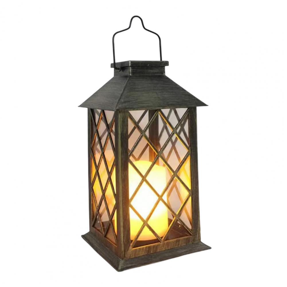 Lanterna Solare Retrò, Lantern - Solar Lantern Hanging recensione e prezzo