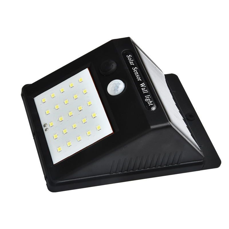 Lampada Solare da Parete con S - Outdoor Lighting With Motion Sensor recensione e prezzo