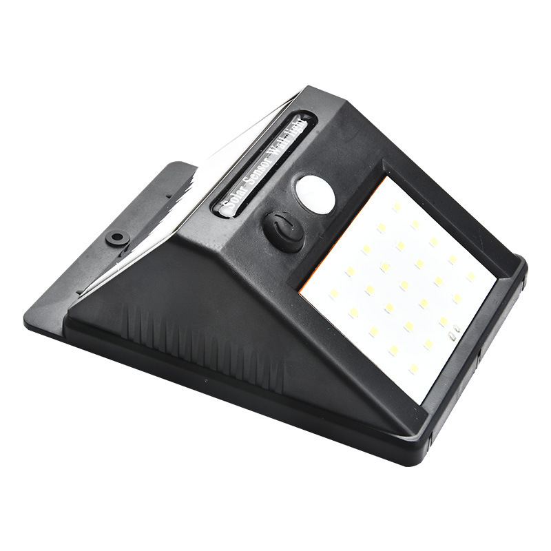 Lampada Solare da Parete con S - Outdoor Lighting With Motion Sensor recensione e prezzo