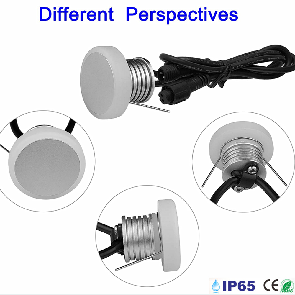 Lampada da parete a LED da inc - Outdoor Lighting On Stairs recensione e prezzo