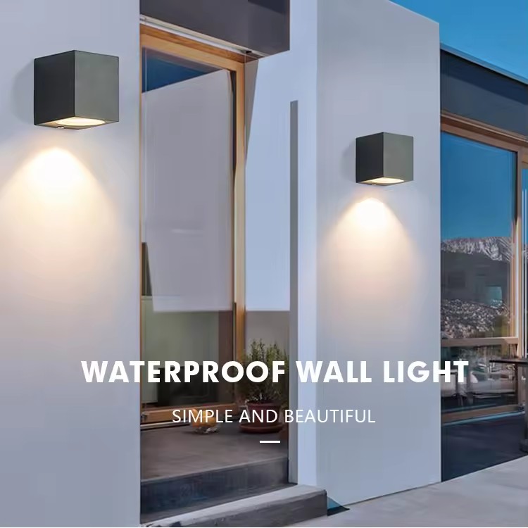 Lampada da parete a LED IP65 L - Outdoor Lighting On Stairs recensione e prezzo