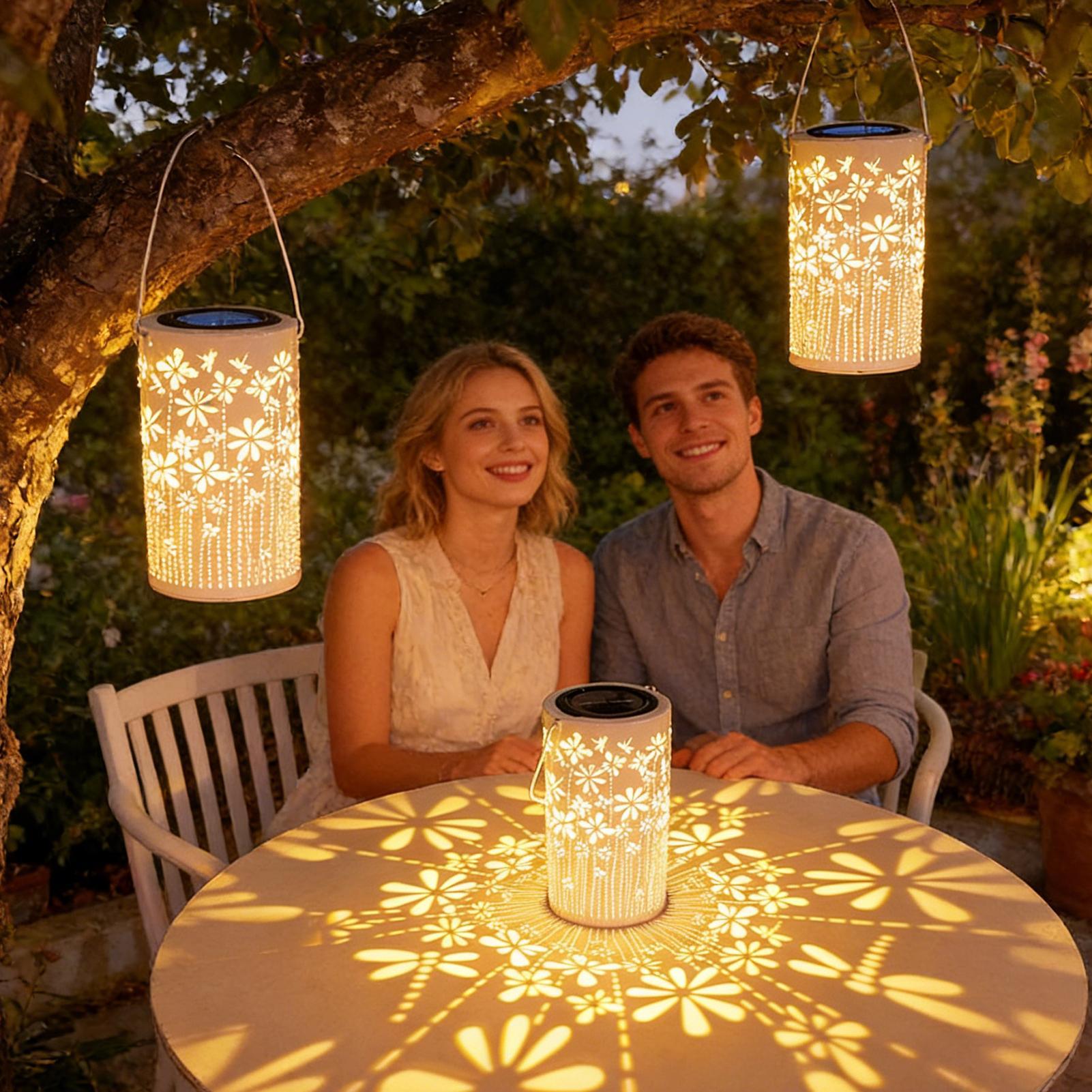 Lanterne Solari Colorate in Me - Outdoor Lighting House recensione e prezzo