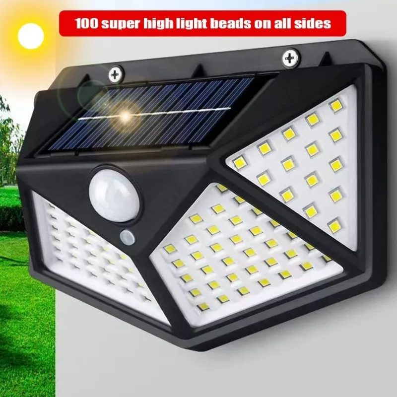 Lampada solare multifunzionale - Outdoor Lighting With Motion Sensor recensione e prezzo