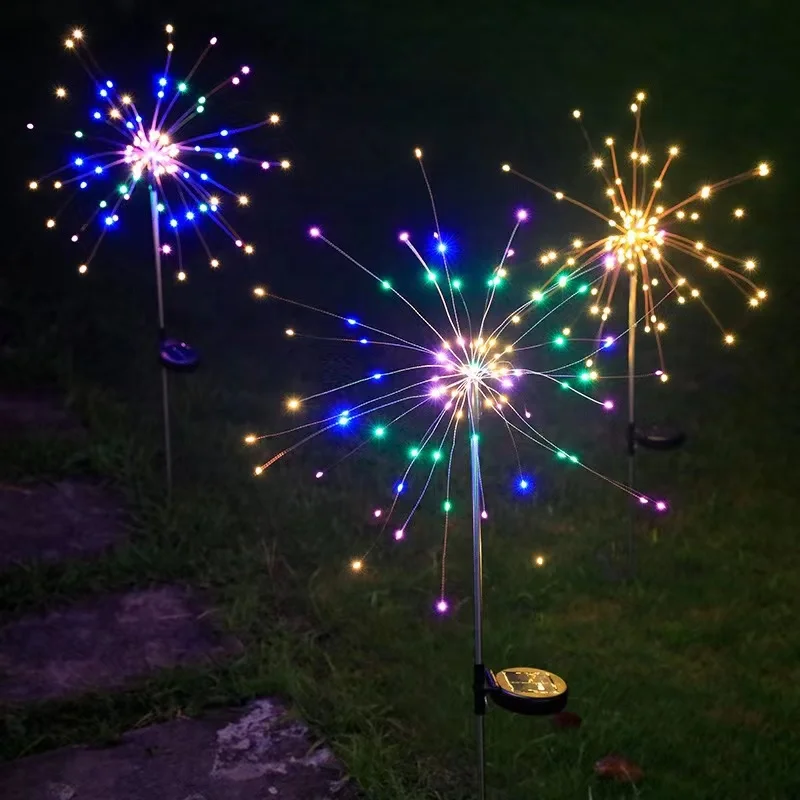 Lampada Solare a Fuochi d'Arti - Wired Pathway Light recensione e prezzo