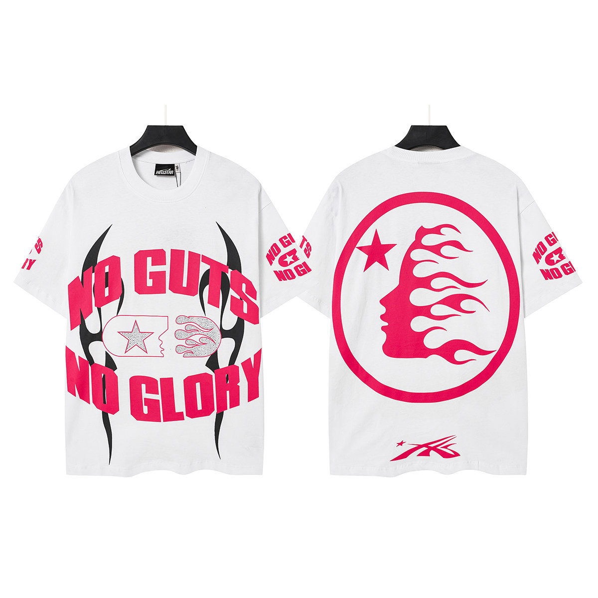 Nuova T-shirt a maniche corte  - Outdoor Lighting New Jersey recensione e prezzo