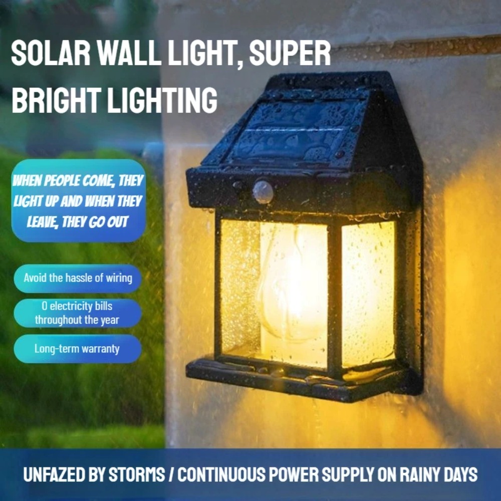 Lampada Solare LED da Parete p - Outdoor Yard Lighting Fixtures recensione e prezzo