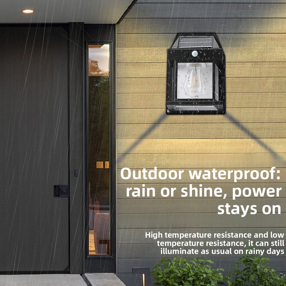 Lampada Solare LED da Parete p - Outdoor Yard Lighting Fixtures recensione e prezzo