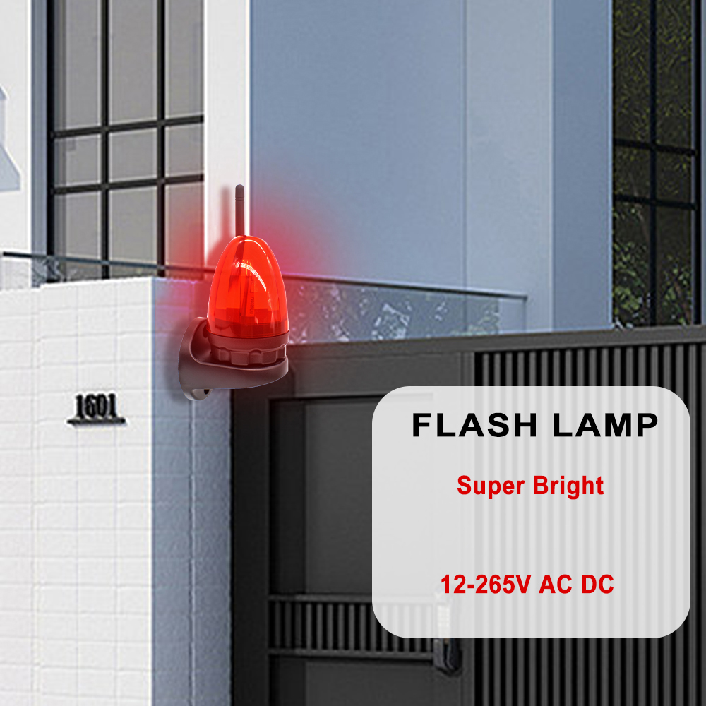 Luce di avviso aperta per port - Wired Pathway Light recensione e prezzo