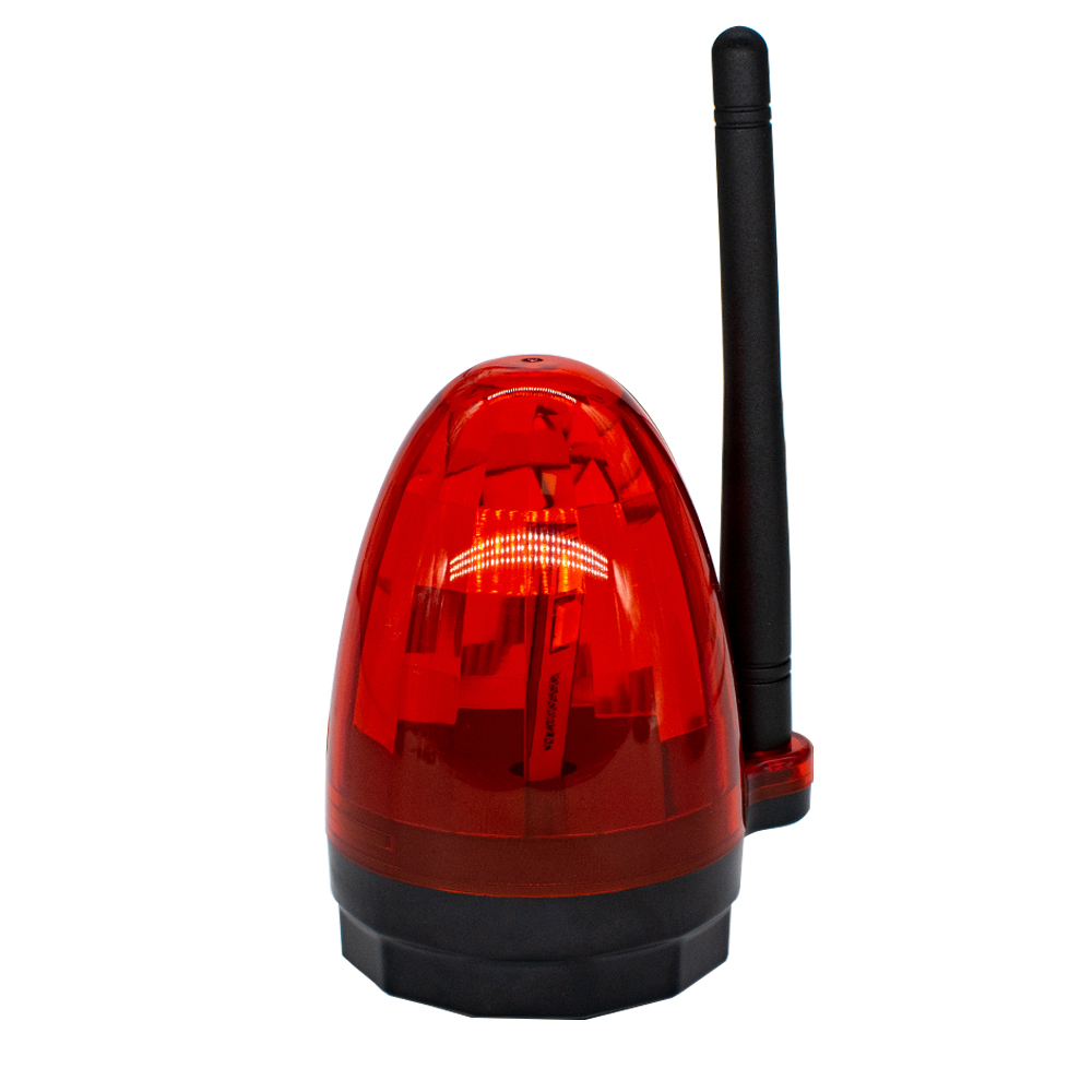 Luce di avviso aperta per port - Wired Pathway Light recensione e prezzo