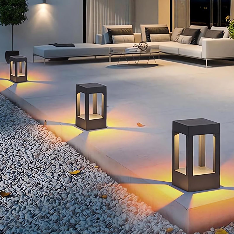 Lampade da esterno IP65 imperm - Outdoor Yard Lighting Fixtures recensione e prezzo