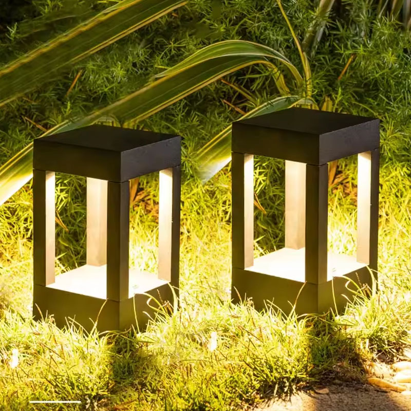 Lampade da esterno IP65 imperm - Outdoor Yard Lighting Fixtures recensione e prezzo