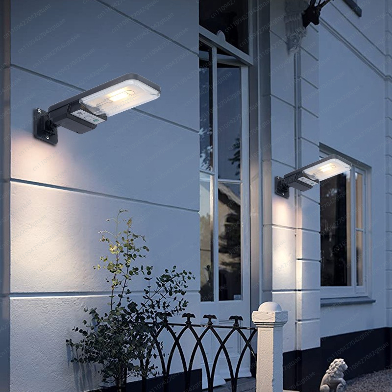 Lampione solare, lampada da pa - Wall Lighting Outdoor recensione e prezzo
