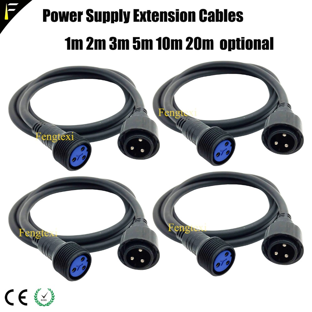 4xLOT Outdoor DMX Cavo di Este - Outdoor Lighting Cable Uk recensione e prezzo