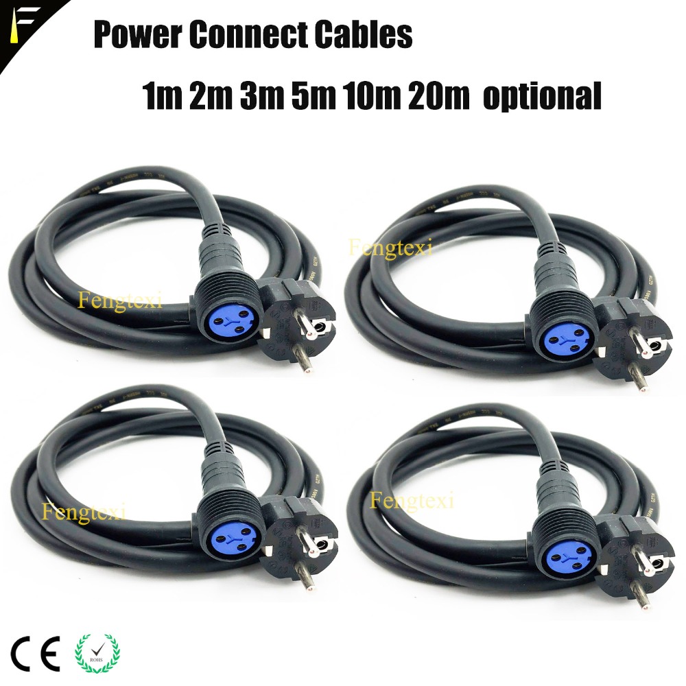 4xLOT Outdoor DMX Cavo di Este - Outdoor Lighting Cable Uk recensione e prezzo