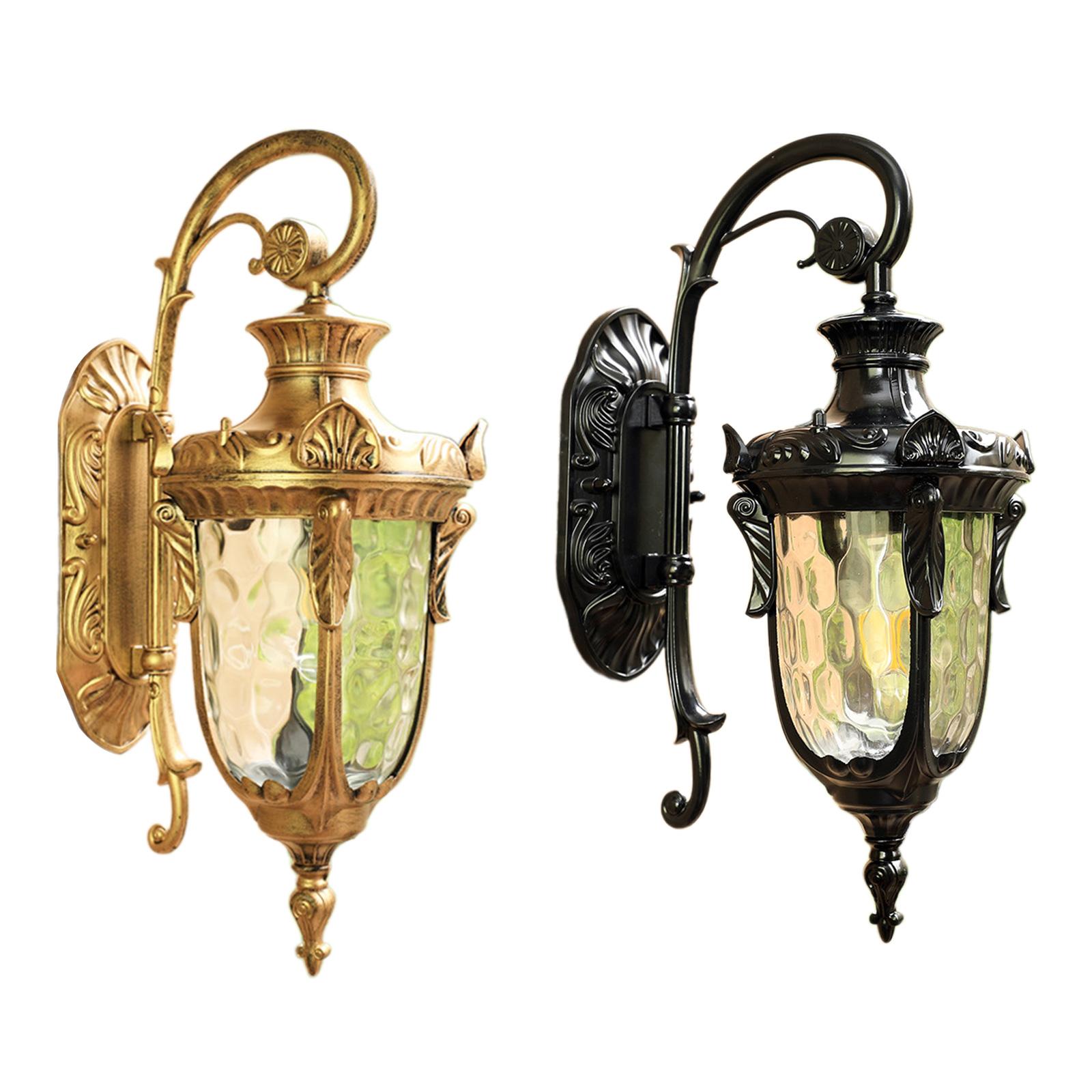Lampada da Parete per Esterni  - Outdoor Yard Lighting Fixtures recensione e prezzo