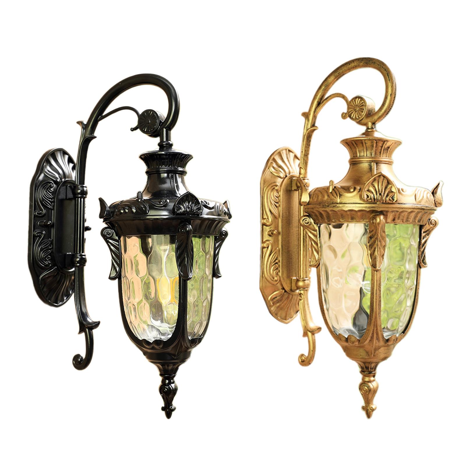 Lampada da Parete per Esterni  - Outdoor Yard Lighting Fixtures recensione e prezzo