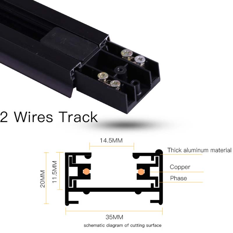 Set di binari per luci a binar - Wired Pathway Light recensione e prezzo
