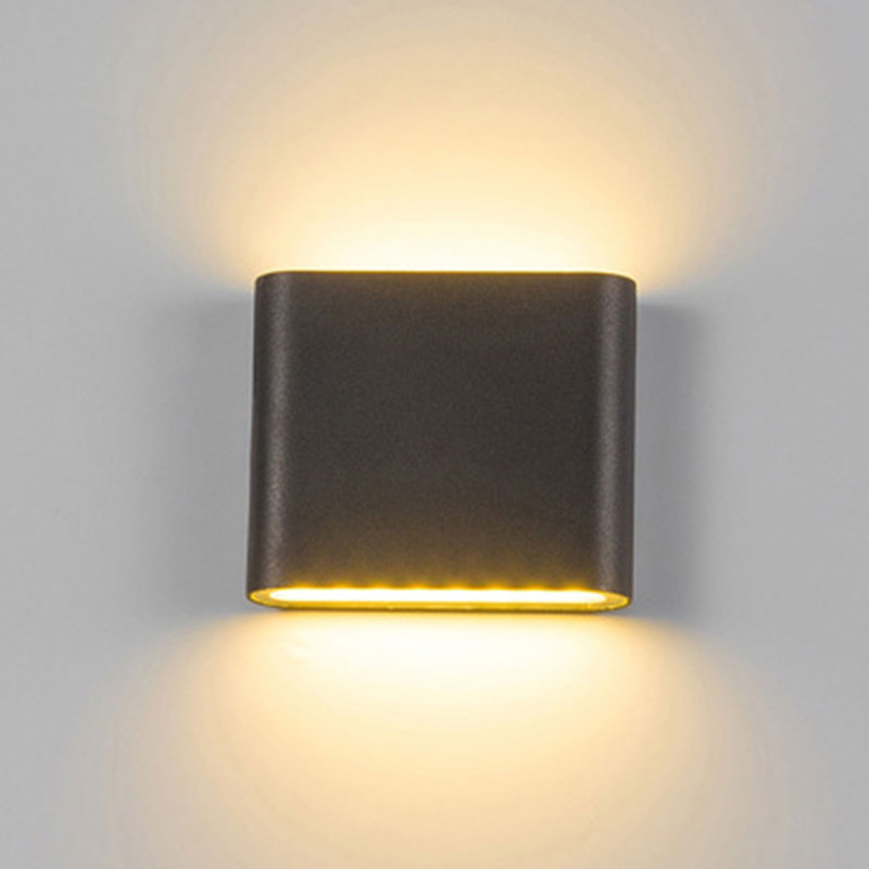 Lampada da parete a LED 6W 12W - Outdoor Lighting On Stairs recensione e prezzo