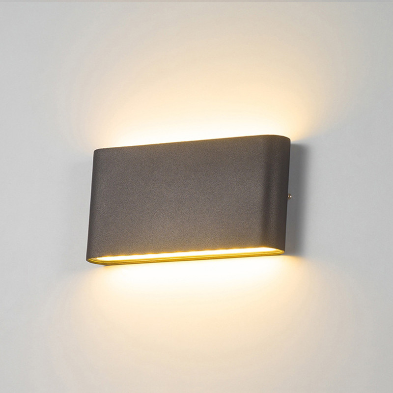 Lampada da parete a LED 6W 12W - Outdoor Lighting On Stairs recensione e prezzo