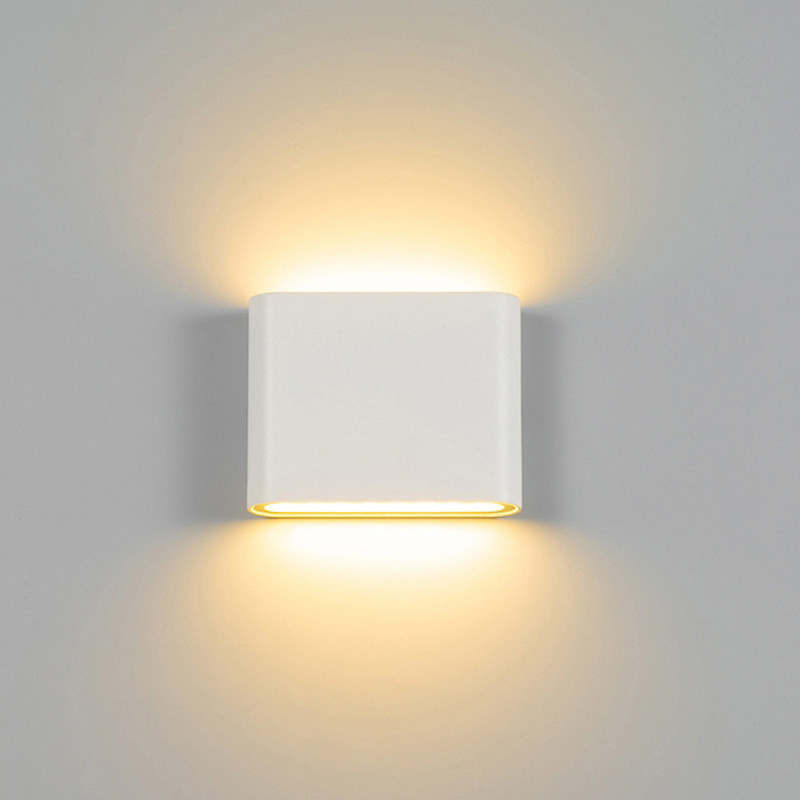 Lampada da parete a LED 6W 12W - Outdoor Lighting On Stairs recensione e prezzo