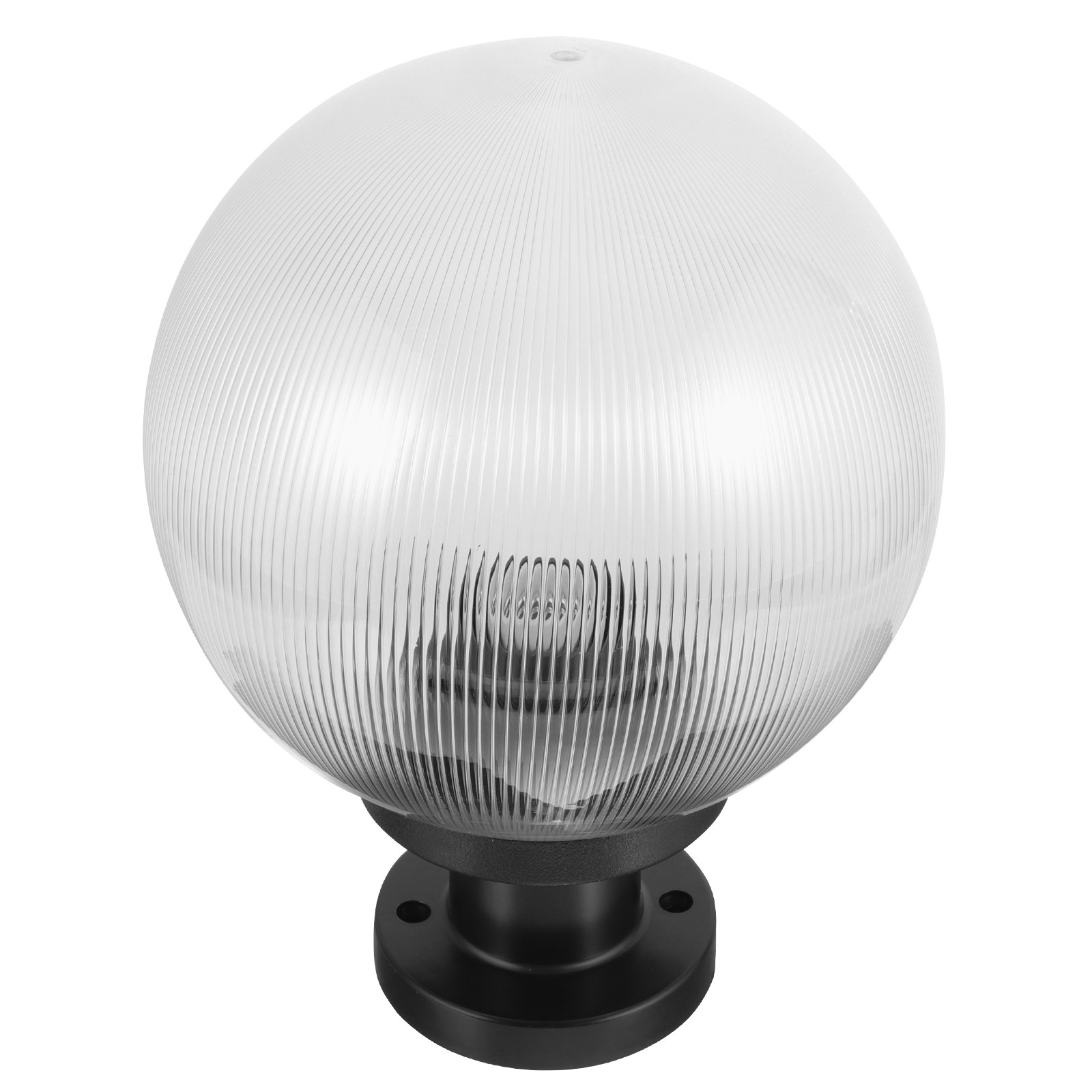 Set di Paralume Globo in Acril - Outdoor Yard Lighting Fixtures recensione e prezzo