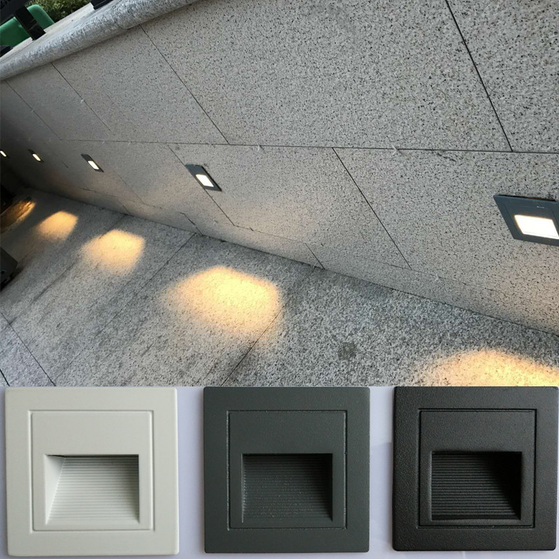 Lampada da Parete LED 5W Imper - Outdoor Lighting On Stairs recensione e prezzo