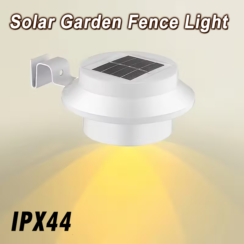 Lampade solari da parete a 3 L - Wired Pathway Light recensione e prezzo