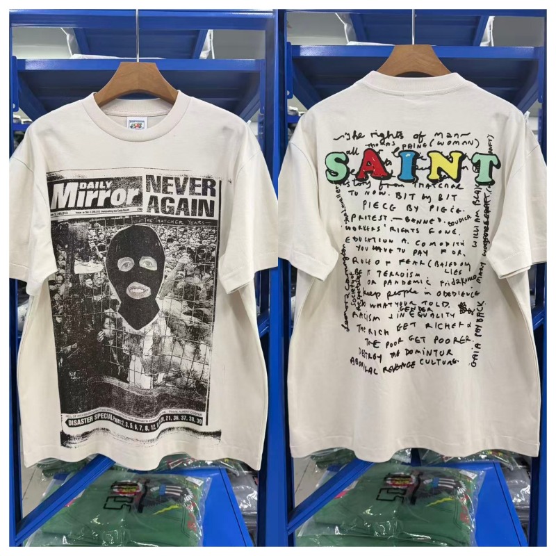 Nuova T-shirt a maniche corte  - Outdoor Lighting New Jersey recensione e prezzo