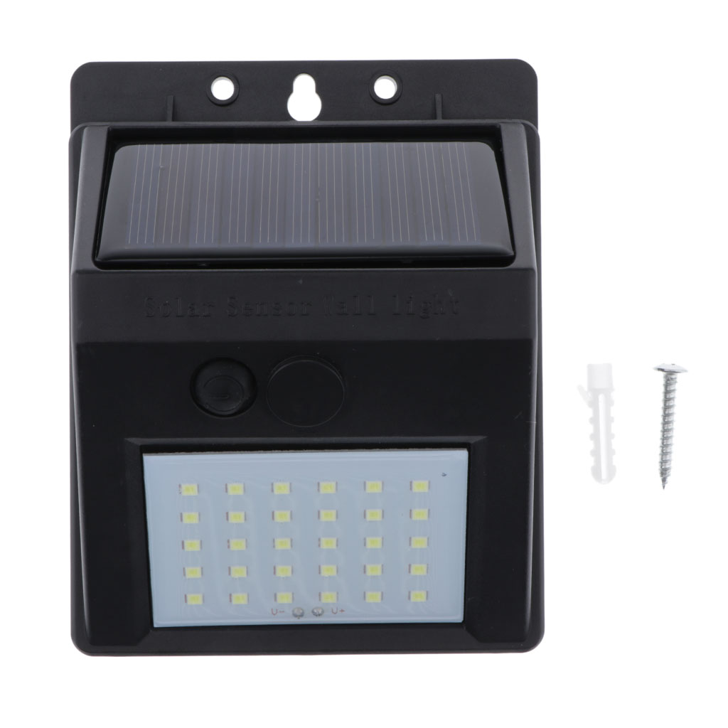 Lampada da Parete LED Solare p - Outdoor Yard Lighting Fixtures recensione e prezzo