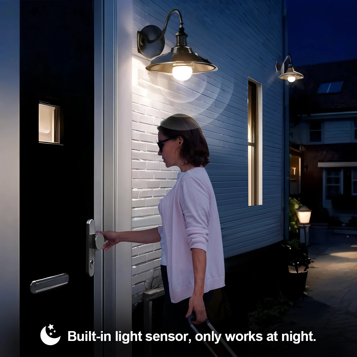 AC175V-265V E27 Radar Sensore  - Outdoor Lighting On Stairs recensione e prezzo