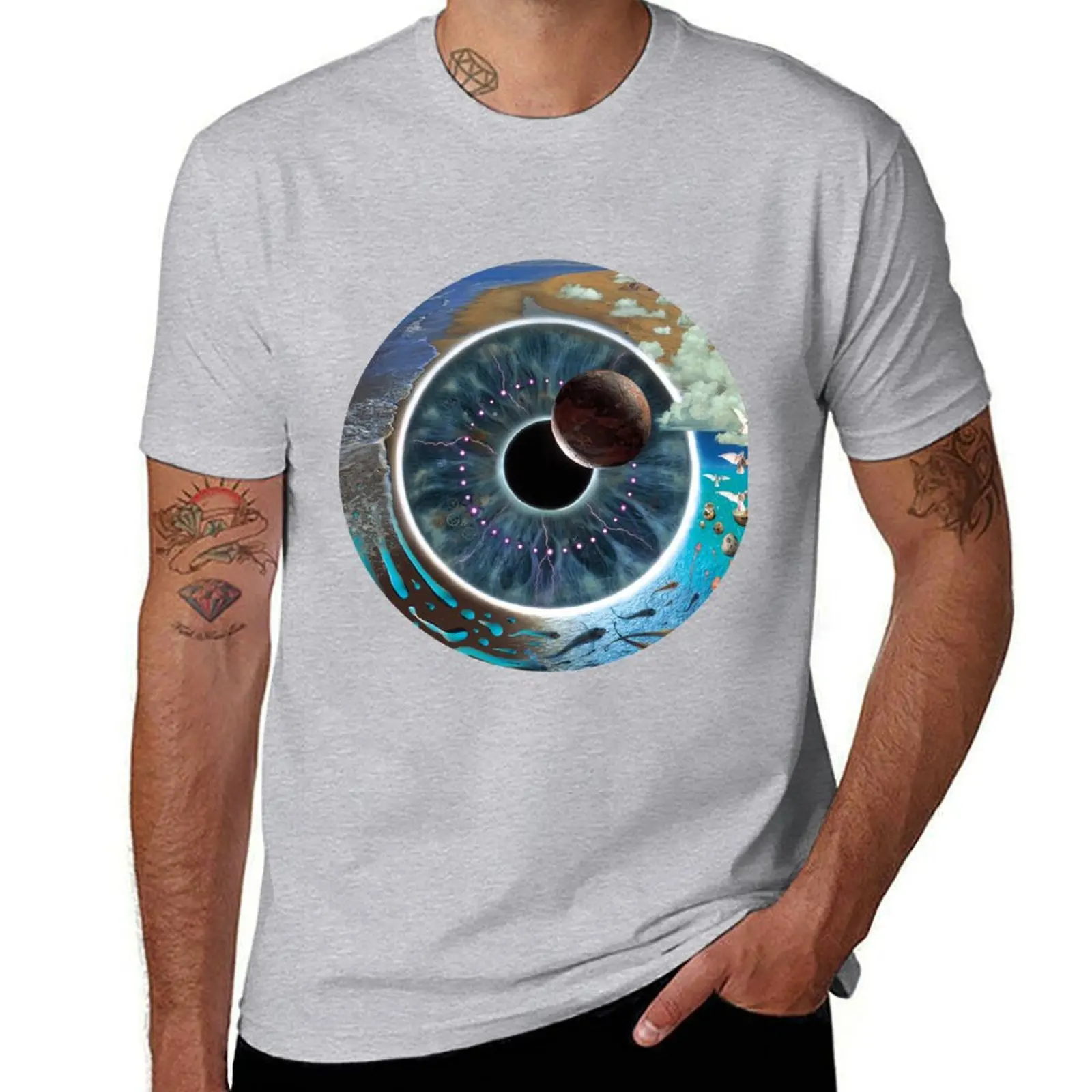 Nuova T-shirt Premium Basic 20 - Outdoor Lighting New Jersey recensione e prezzo