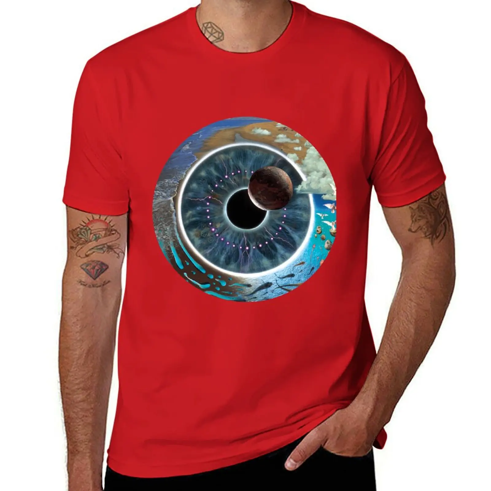 Nuova T-shirt Premium Basic 20 - Outdoor Lighting New Jersey recensione e prezzo