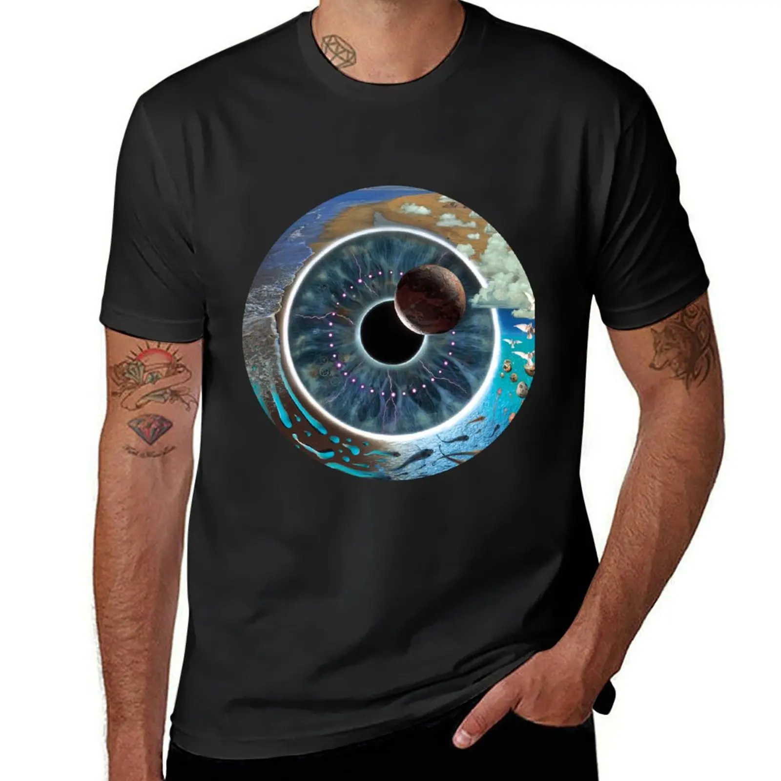 Nuova T-shirt Premium Basic 20 - Outdoor Lighting New Jersey recensione e prezzo